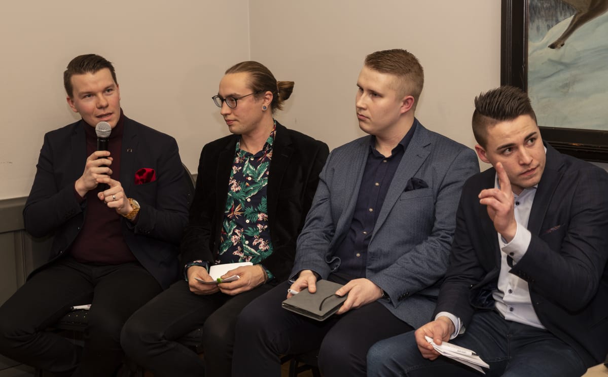 Nuorten vaalidebatt / Botta 08.01.2019