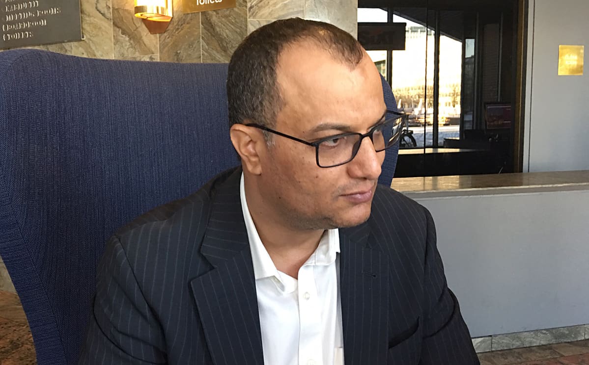 Abdelmalek al Egri