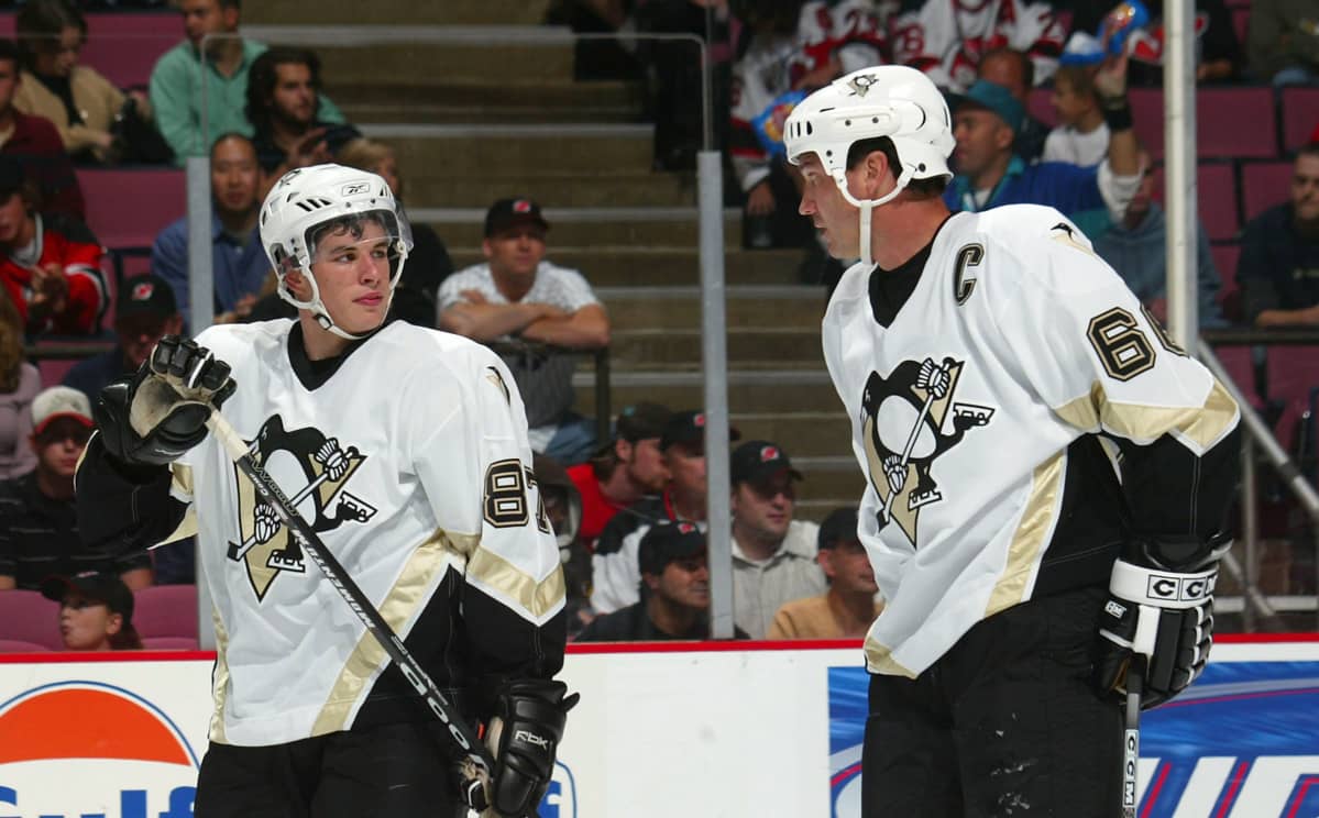 Crosby, Lemieux