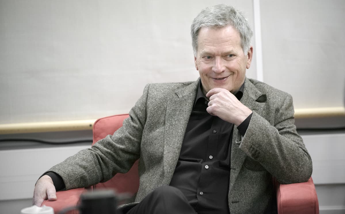 Sauli Niinistö