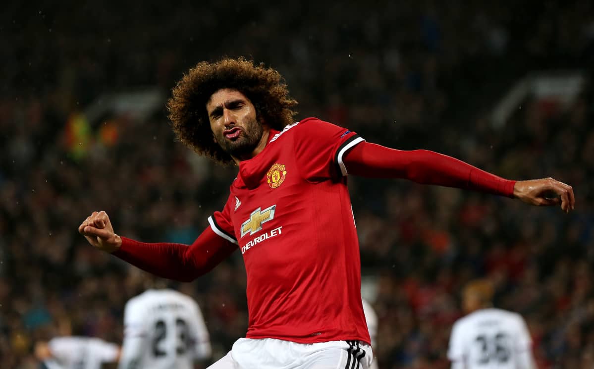 Fellaini.