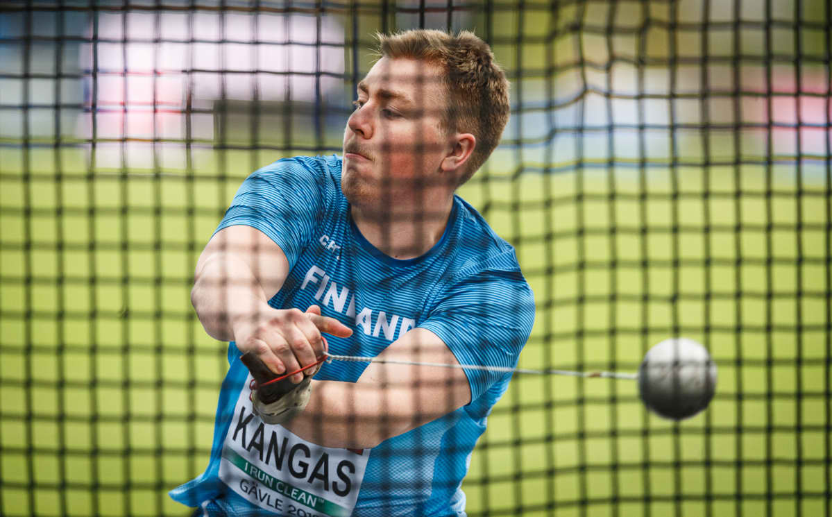 Aaron Kangas