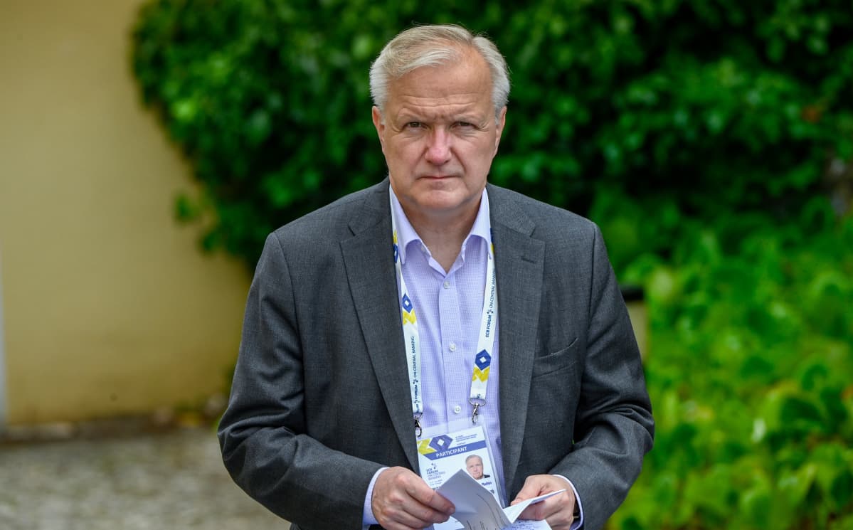Olli Rehn