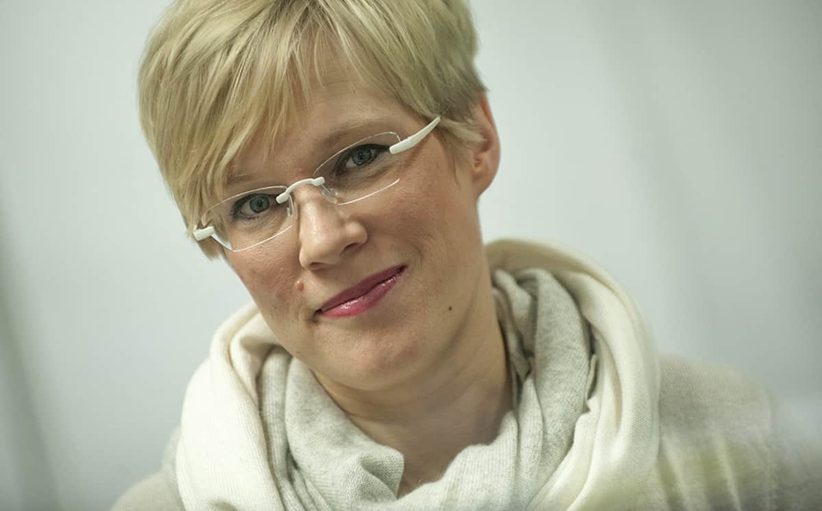 Maria Stenroos.