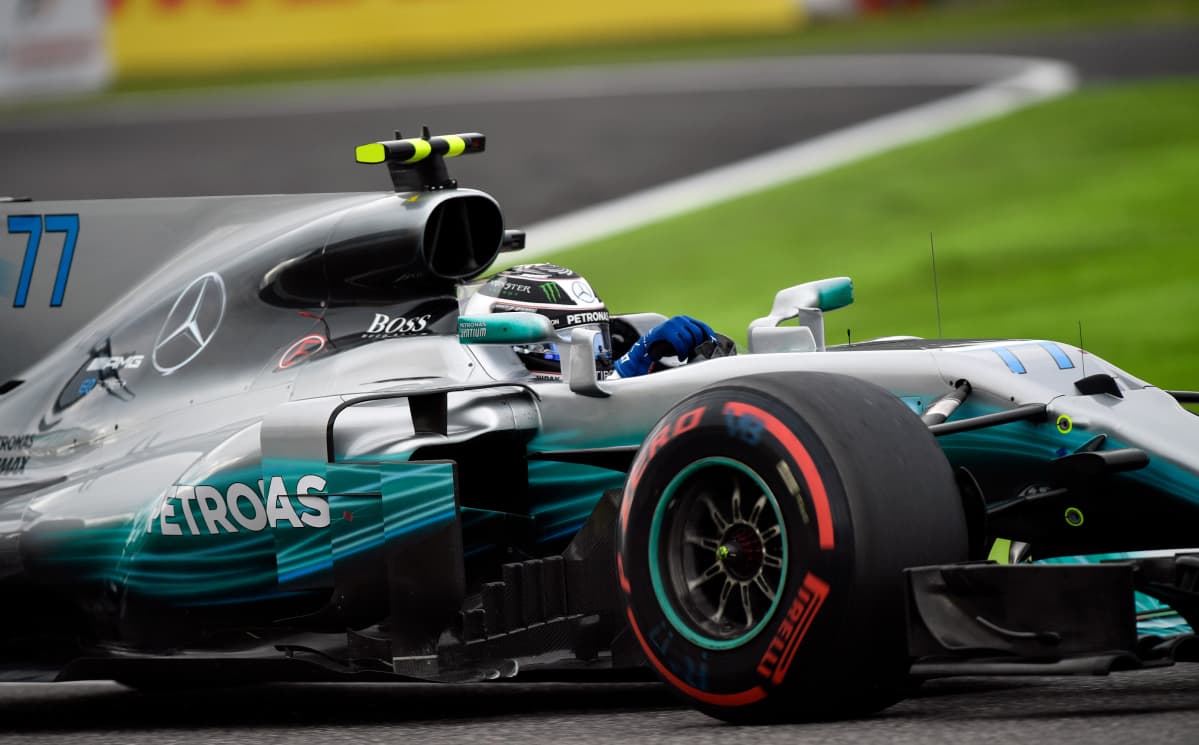Valtteri Bottas.