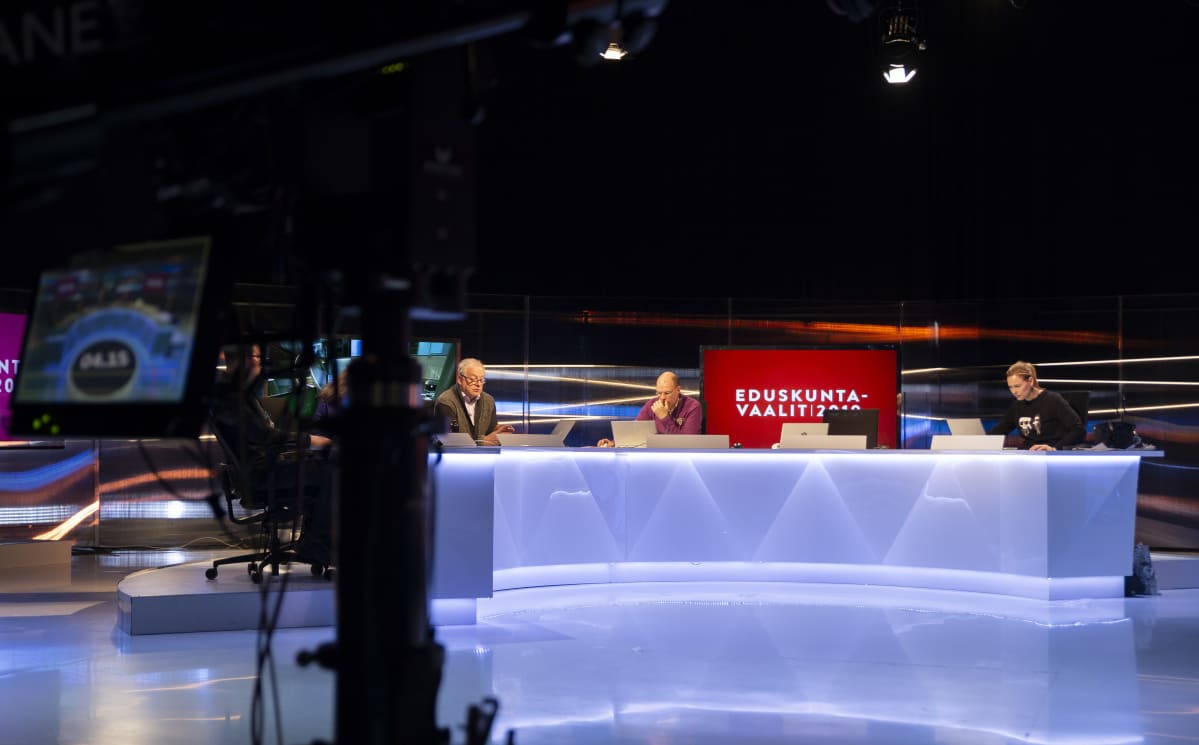 Yle tulosillan harjoitukset.
