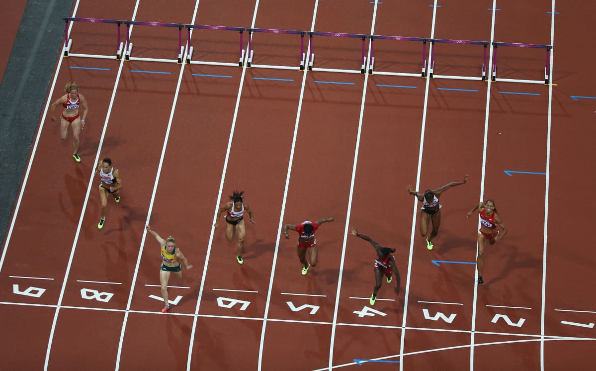 Sally Pearson