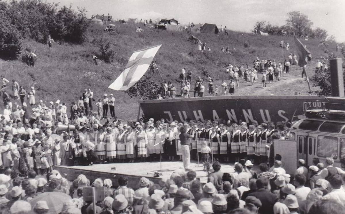 juhannus inkeri 1990