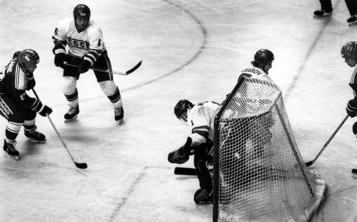 Suomi Calgaryssa 1988