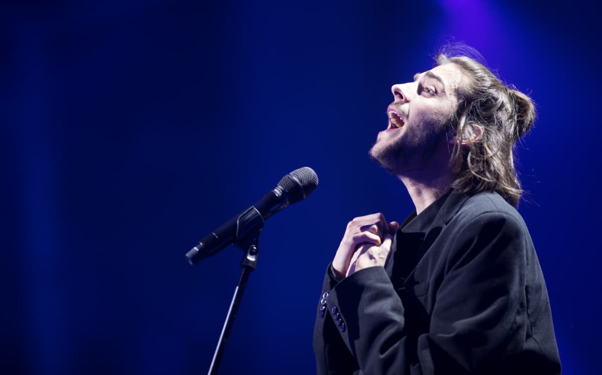 Salvador Sobral on Euroviisujen voittaja 2017.