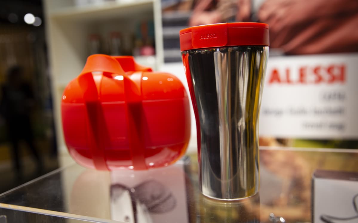 Alessi Food a porter