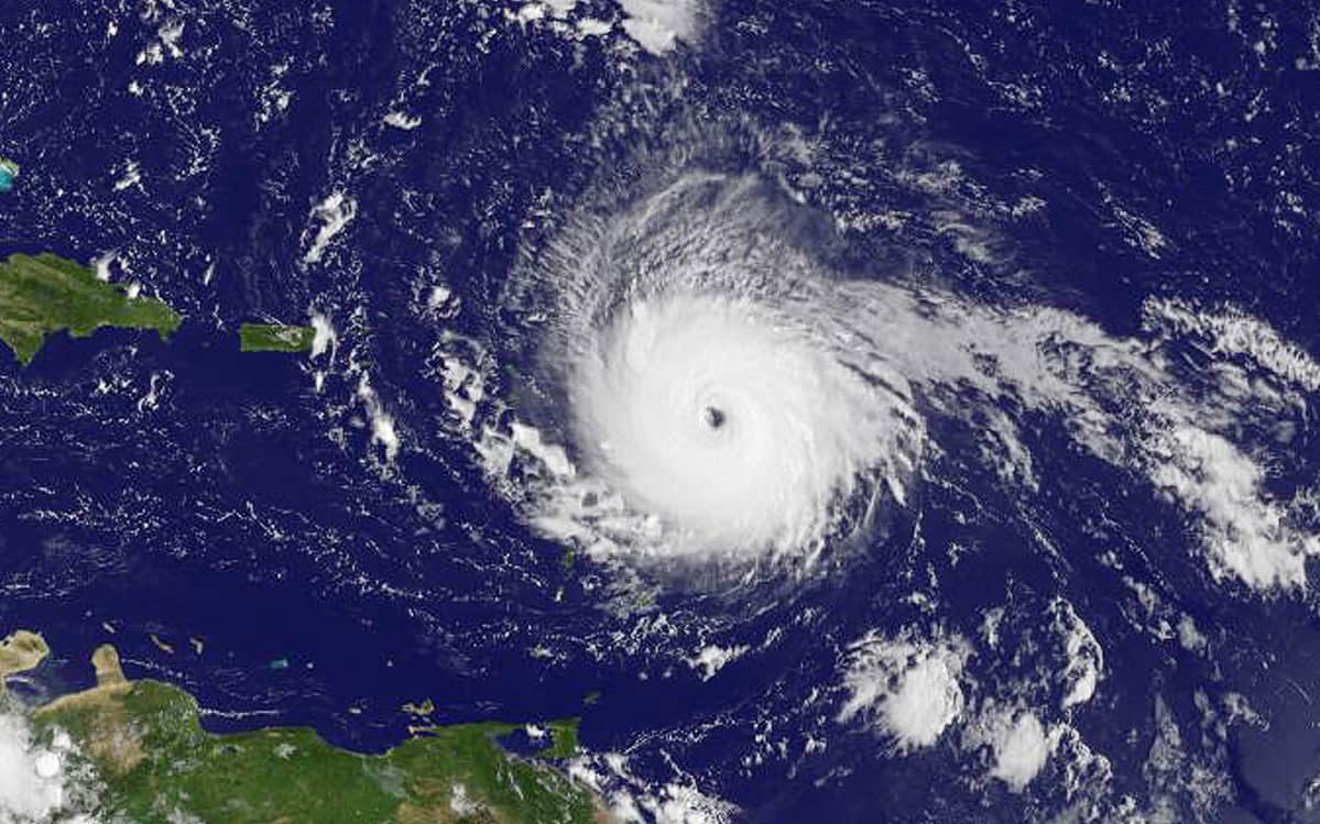 Hurrikaani Irma