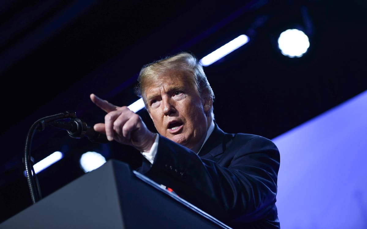 Donald Trump