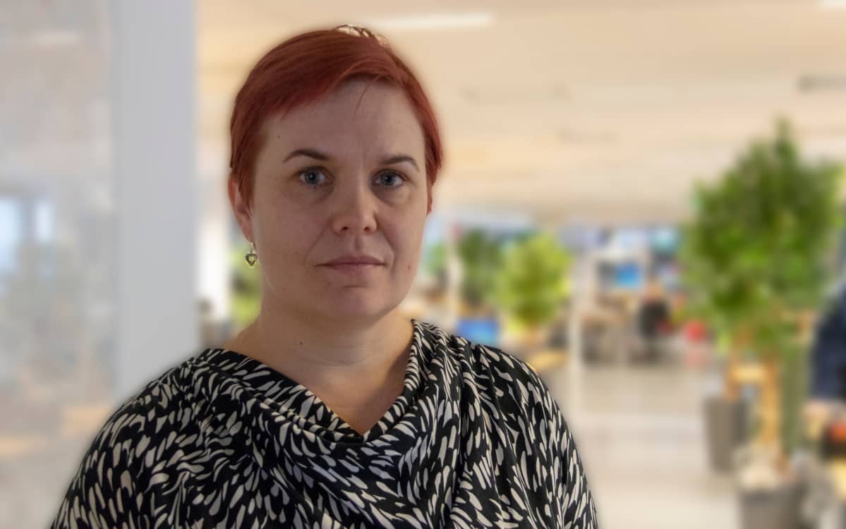 Irti Huumeista ry:n toiminnanjohtaja Mirka Vainikka