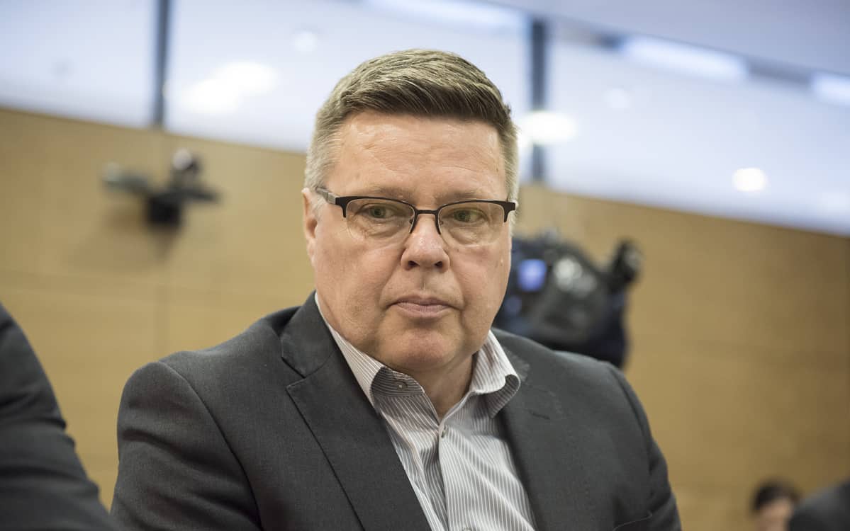 Jari Aarnio.