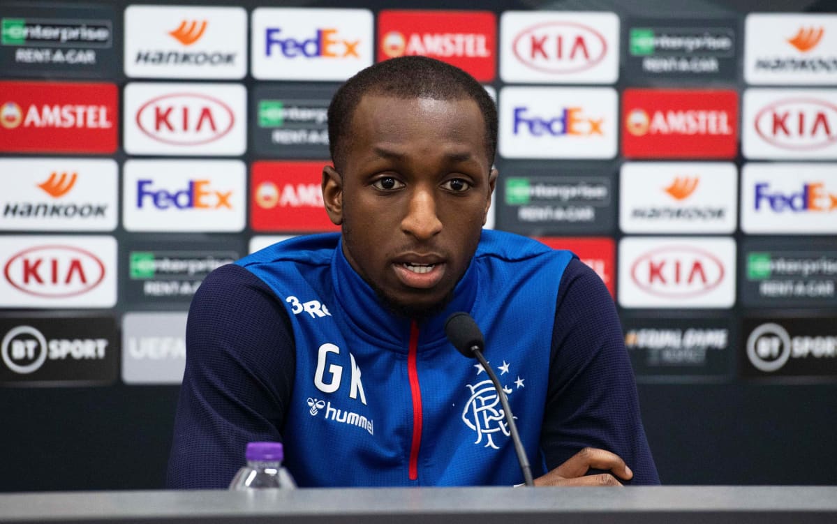 Glen Kamara