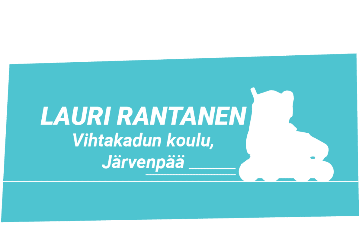Lauri Rantanen, vinjettigrafiikka