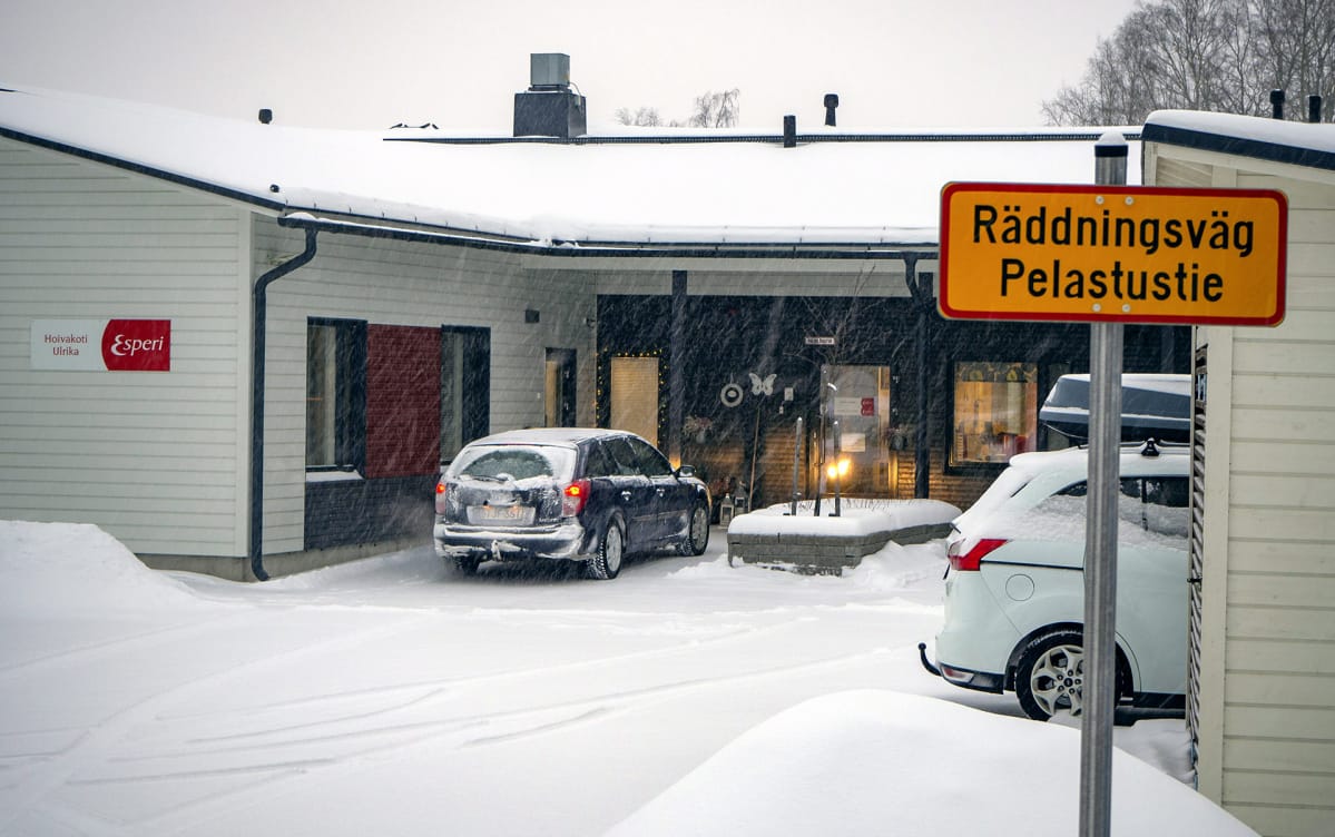Esperi Hoivakoti Ulrika Kristiinankaupungissa