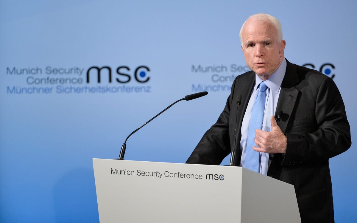 John McCain