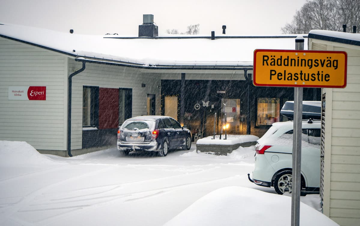 Esperi Hoivakoti Ulrika Kristiinankaupungissa