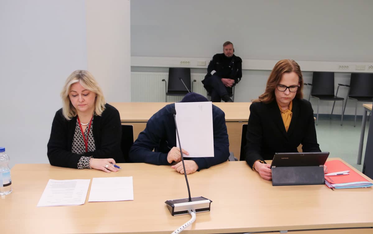 Järjestyksessään toinen törkeä Oulun tämän talven seksuaalirikosepäily eteni oikeuteen