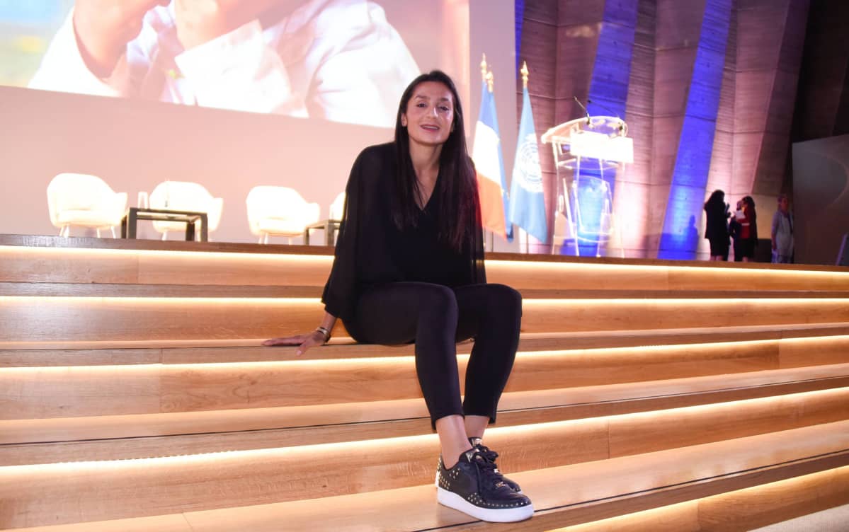 Nadia Nadim