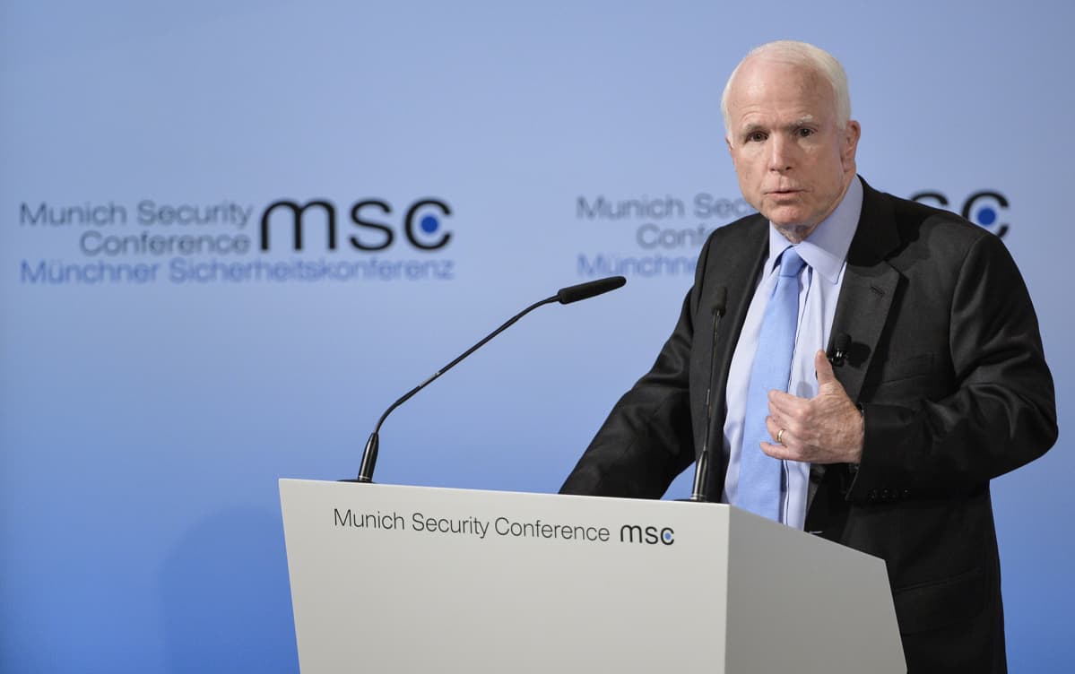 John McCain