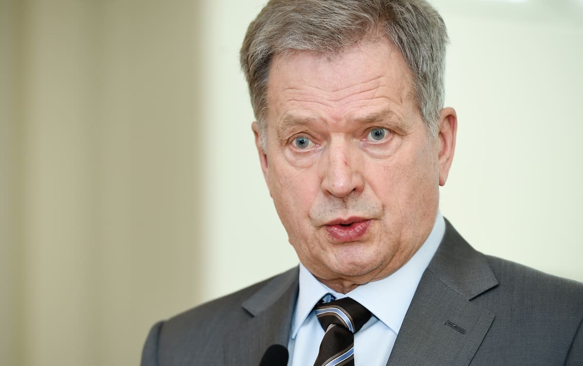 Sauli Niinistö