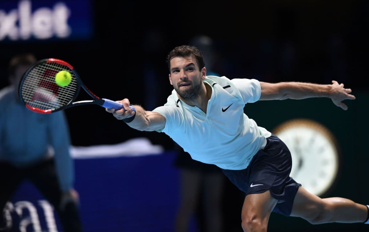 Grigor Dimitrov