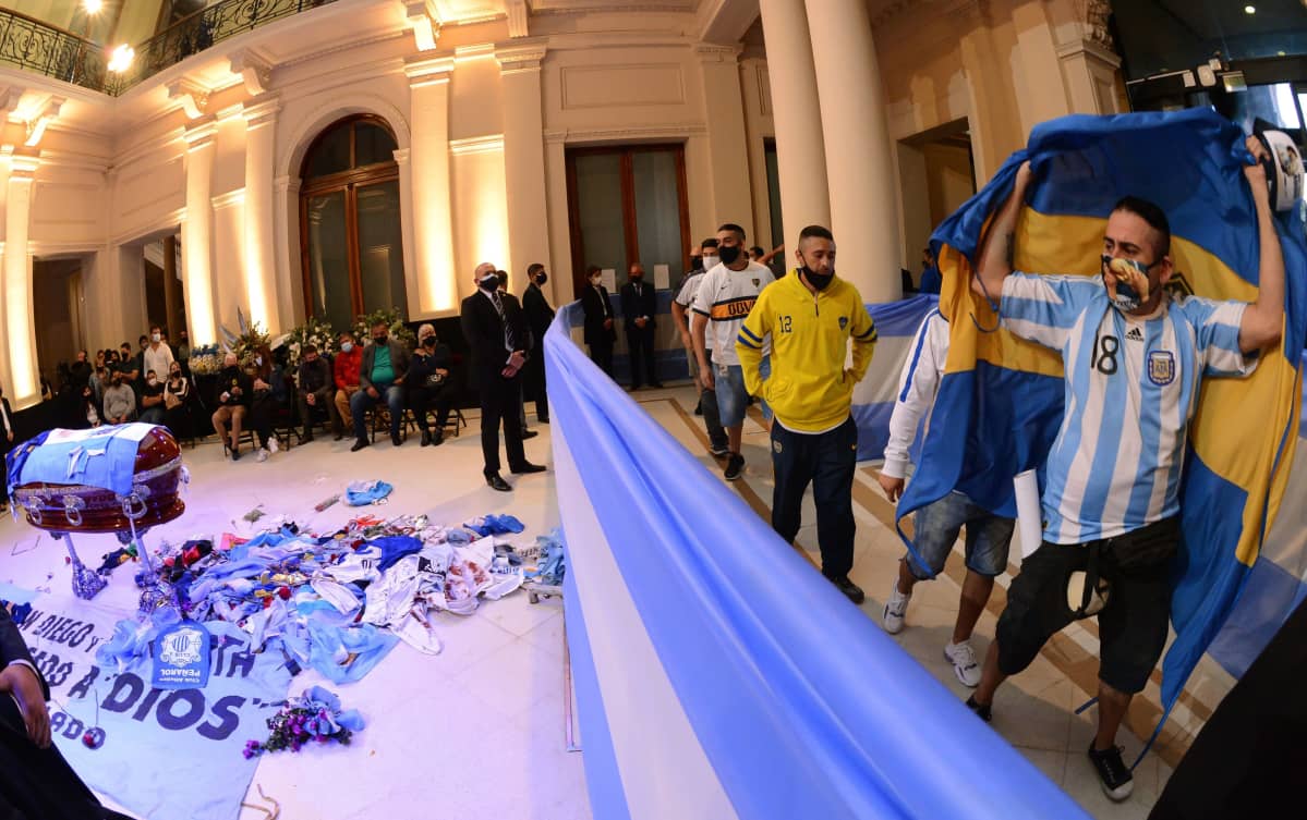 maradonaarkku