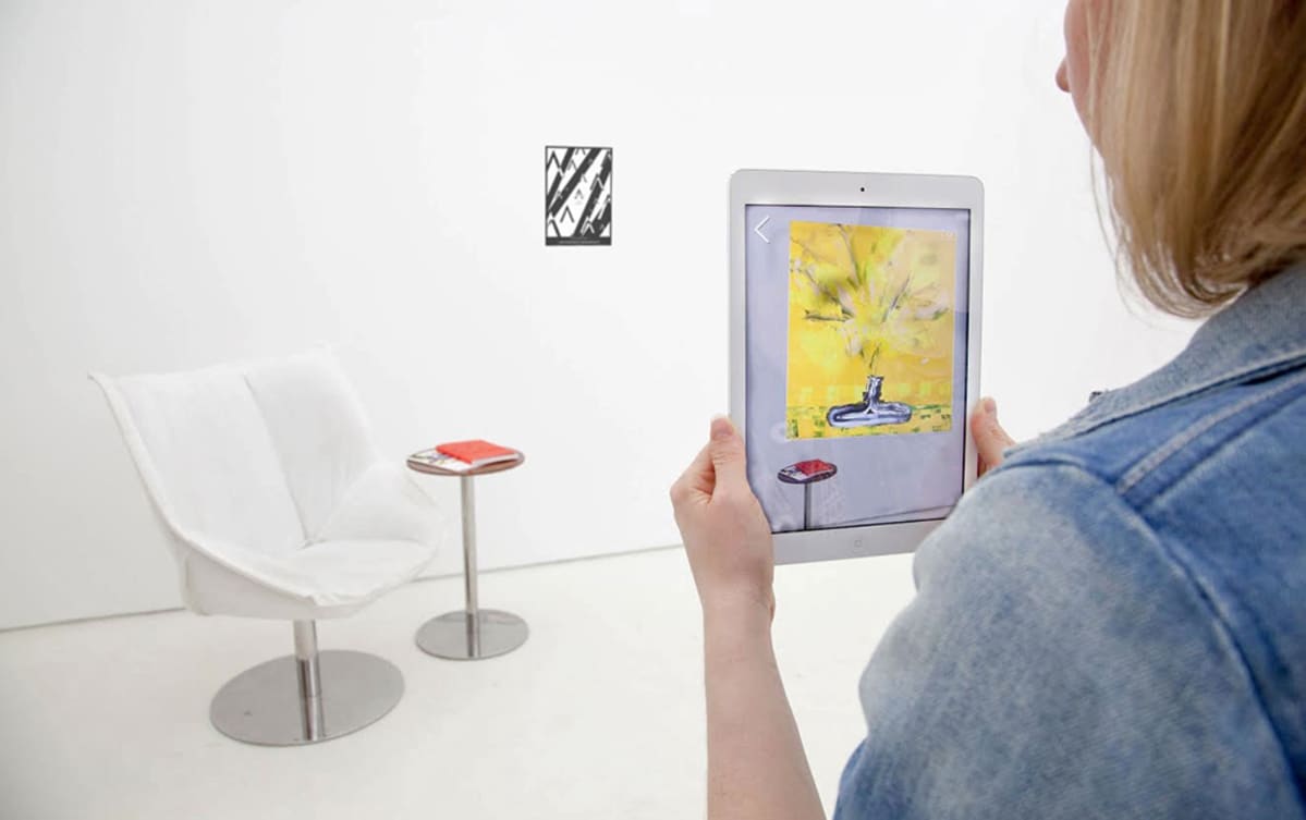 Helsinki Contemporary Galleria julkaisi mobiilisovelluksen tukemaan taiteen ostamista.