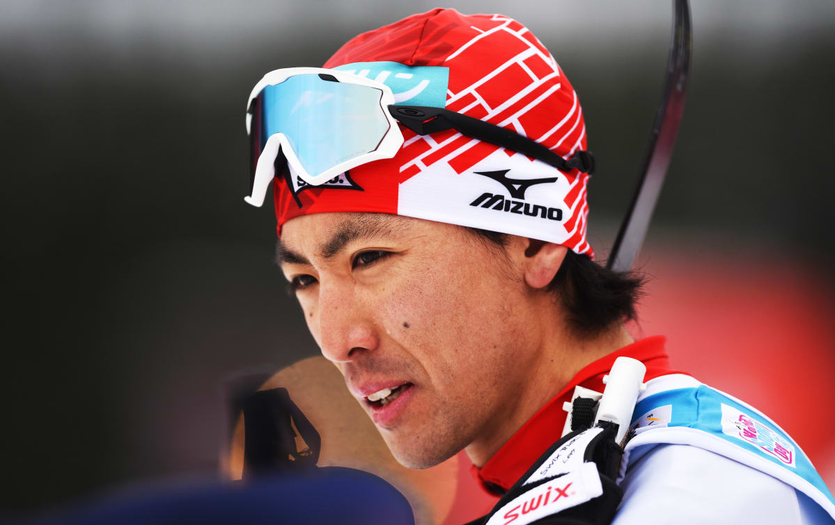 Akito Watabe.