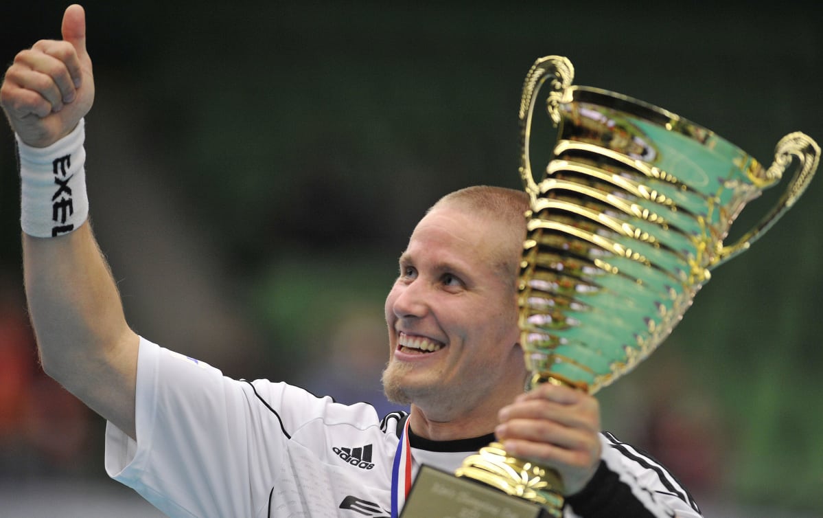 Mikael Järvi kipparoi Suomen maailmanmestariksi 2010