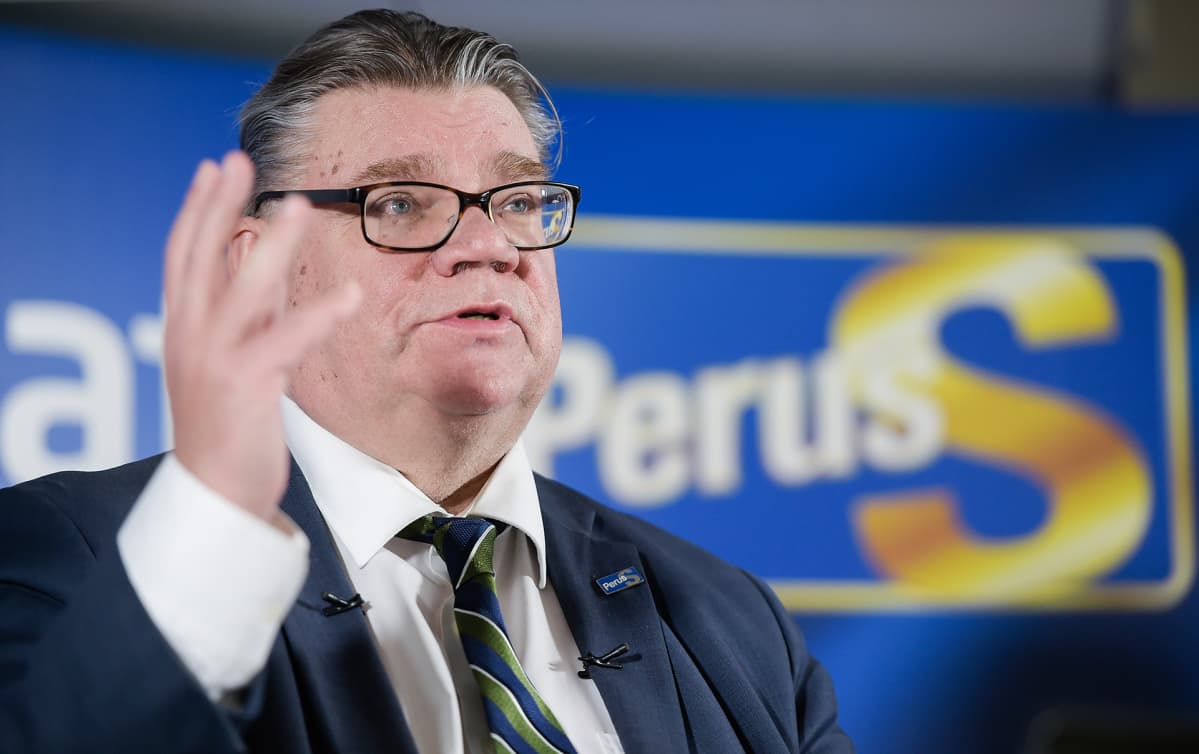 Timo Soini