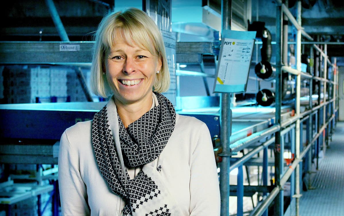 Leena Laitinen