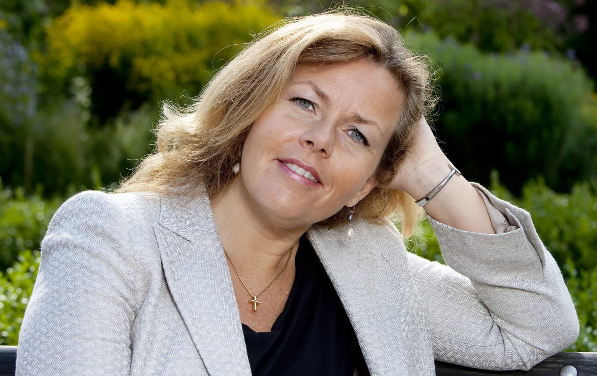 Cecilia Wikström
