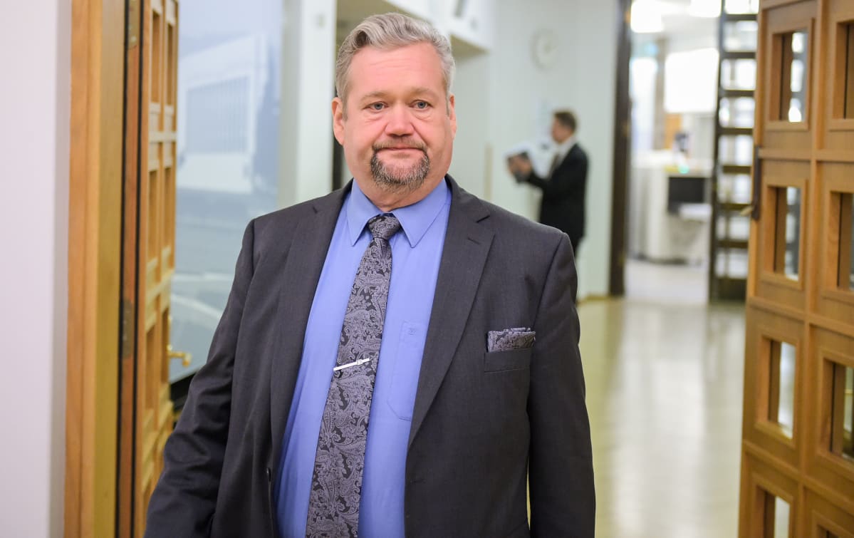Jari Myllykoski.