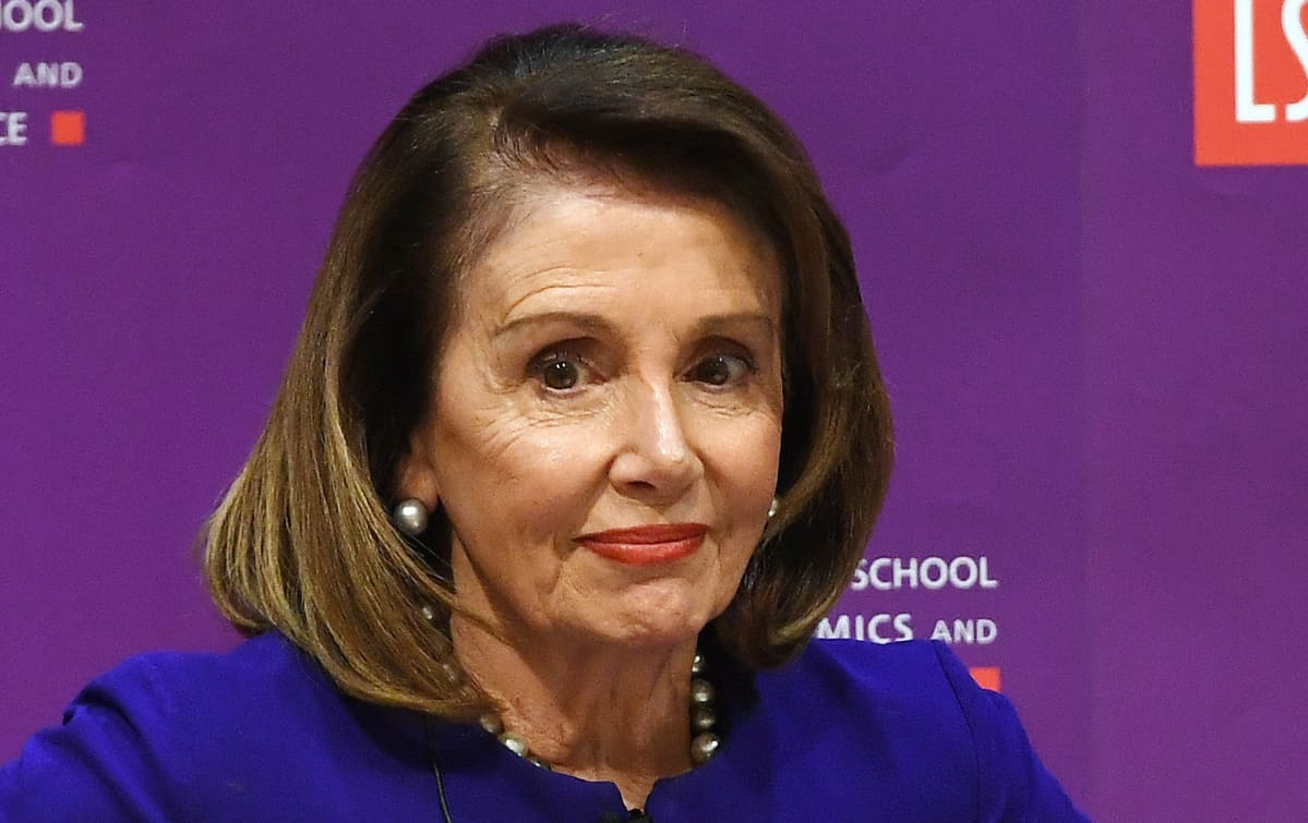 Nancy Pelosi