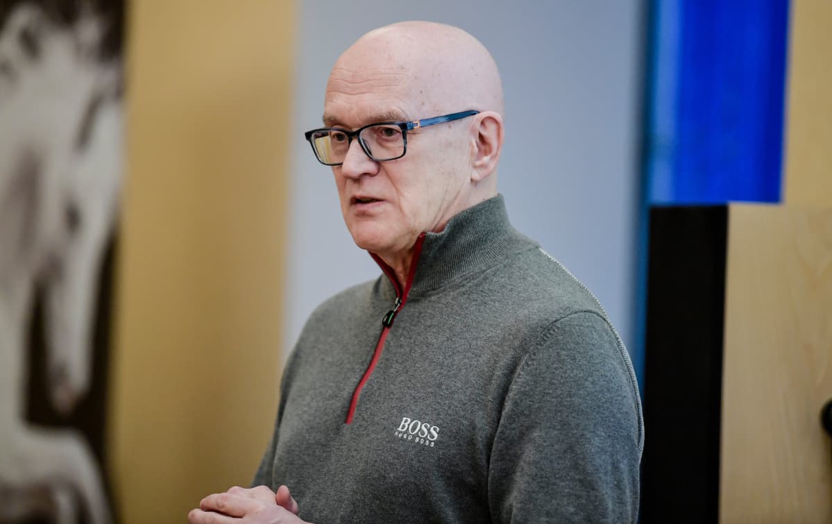 Managerilegenda Jukka Härkönen pitää Johannes Vetterin ennätystä historian kovimpana keihästuloksena.