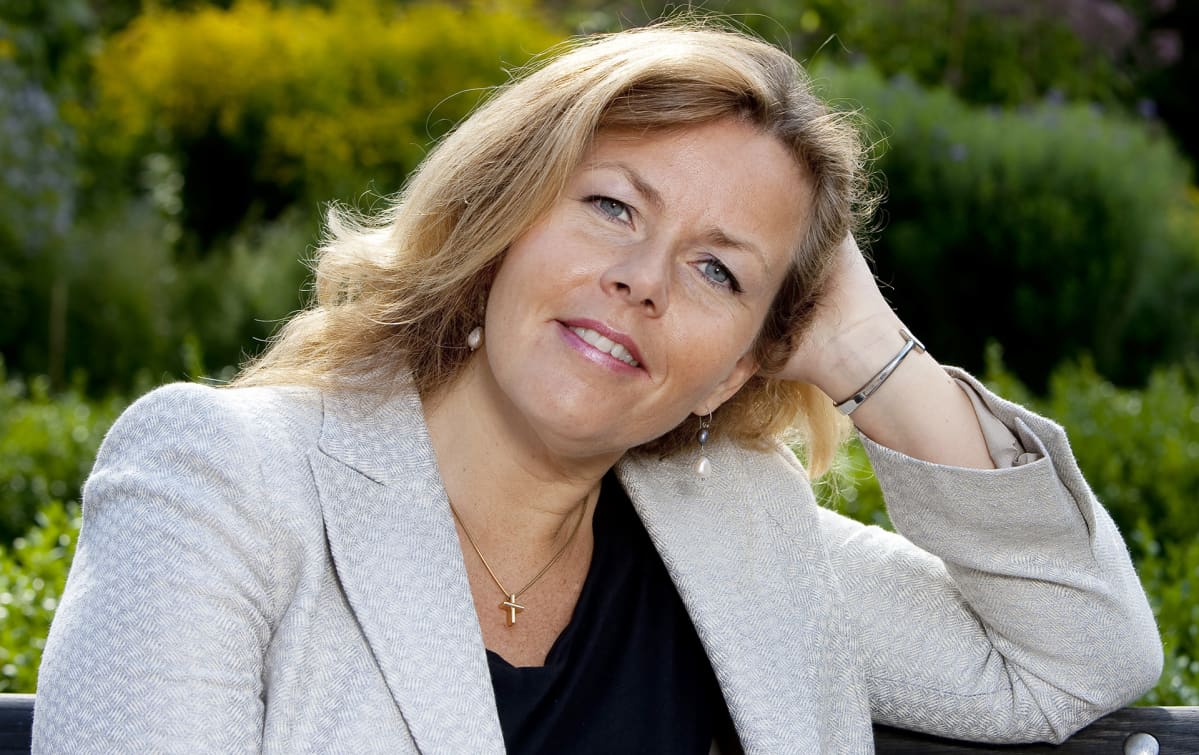 Cecilia Wikström