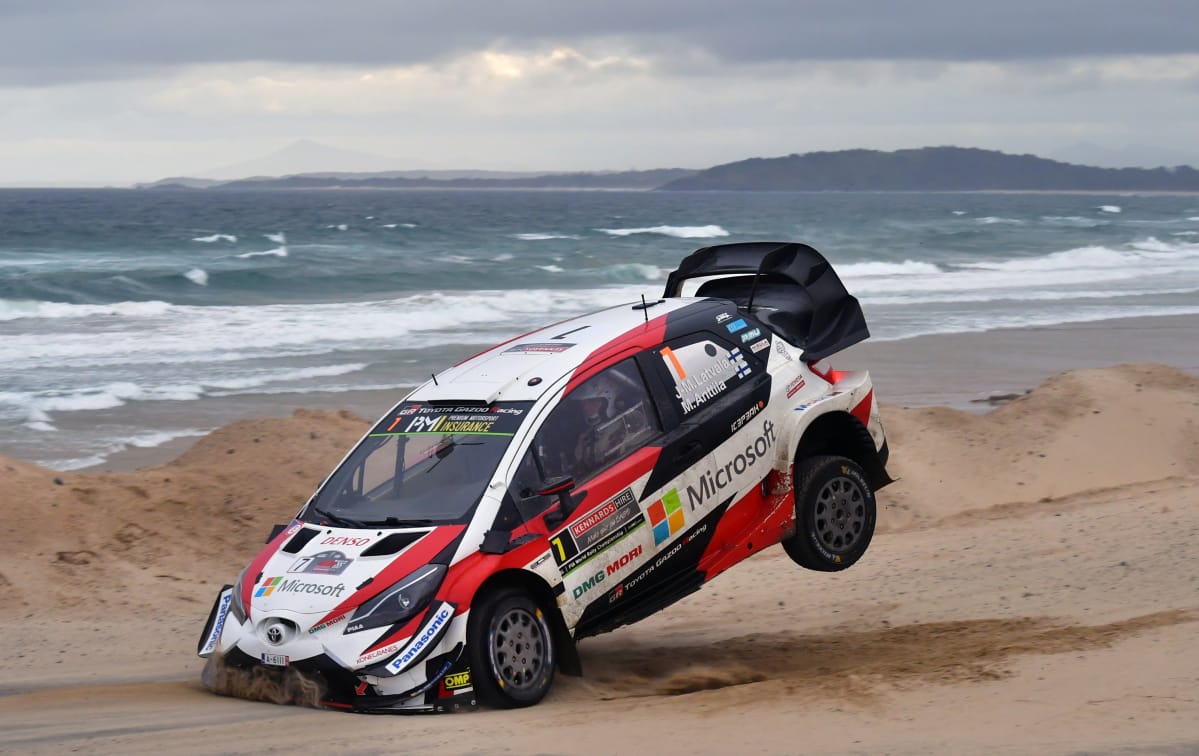 Jari-Matti Latvala