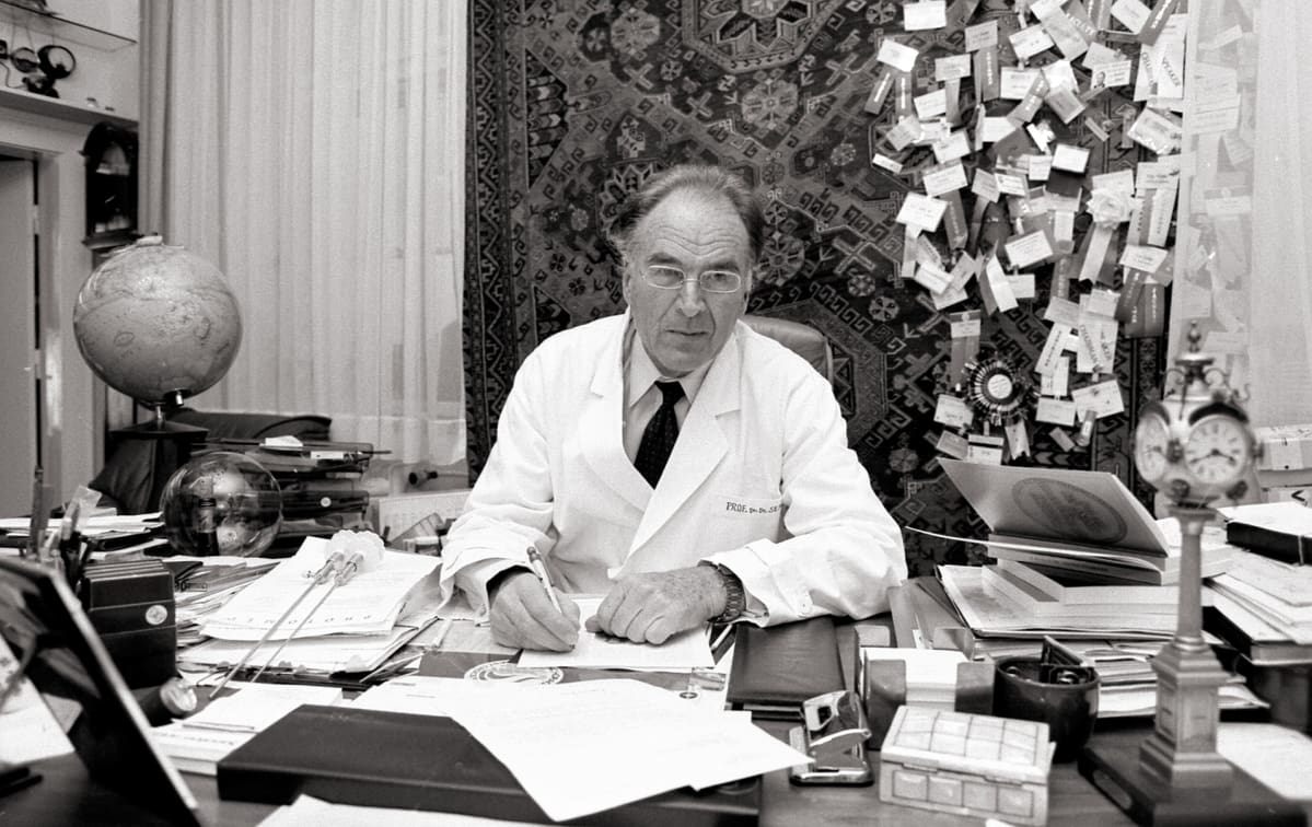 Kurt Semm.