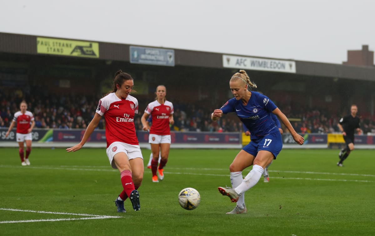Adelina Engman Chelsea