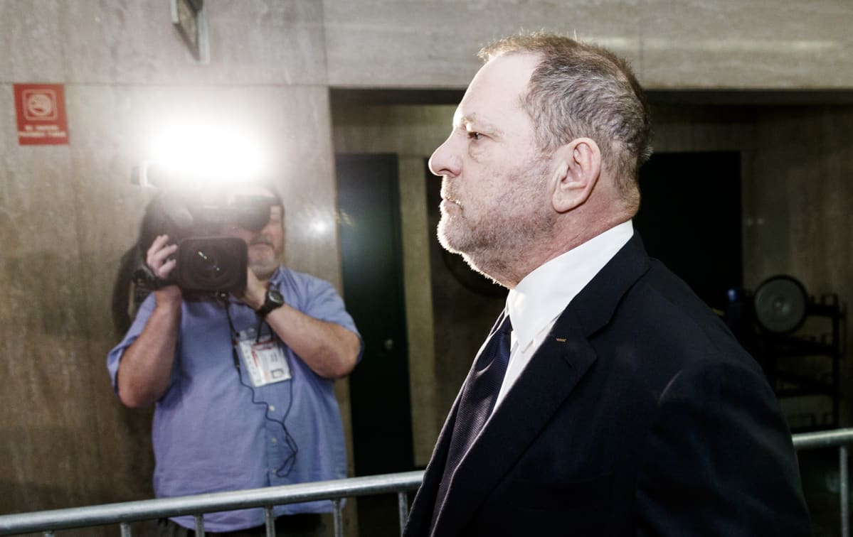 Harvey Weinstein