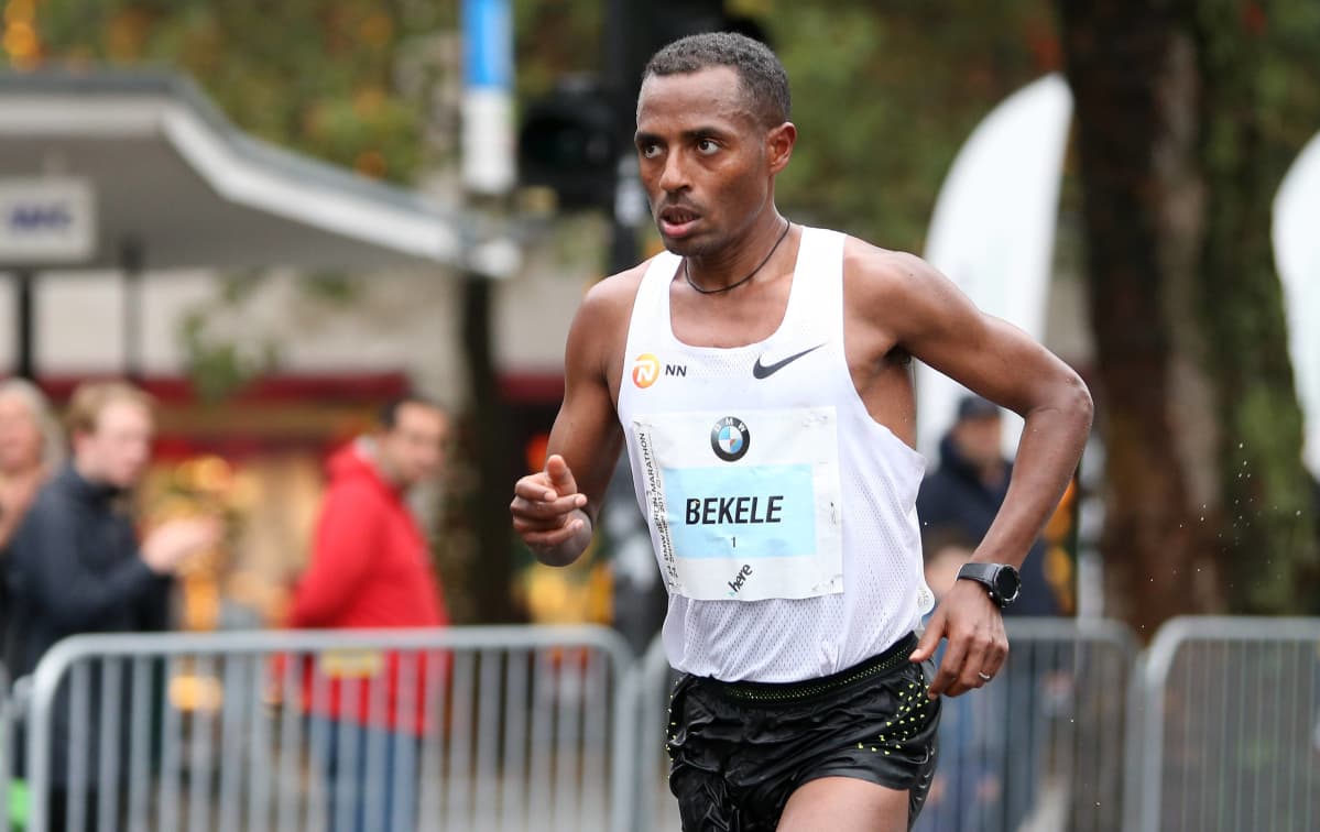Kenenisa Bekele