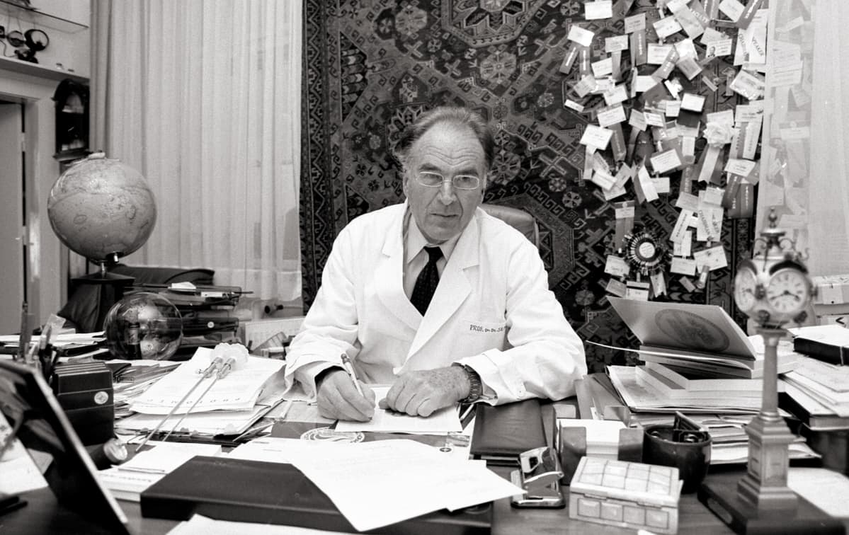 Kurt Semm.