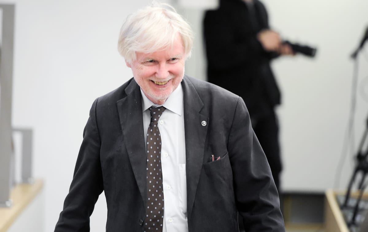 Erkki Tuomioja