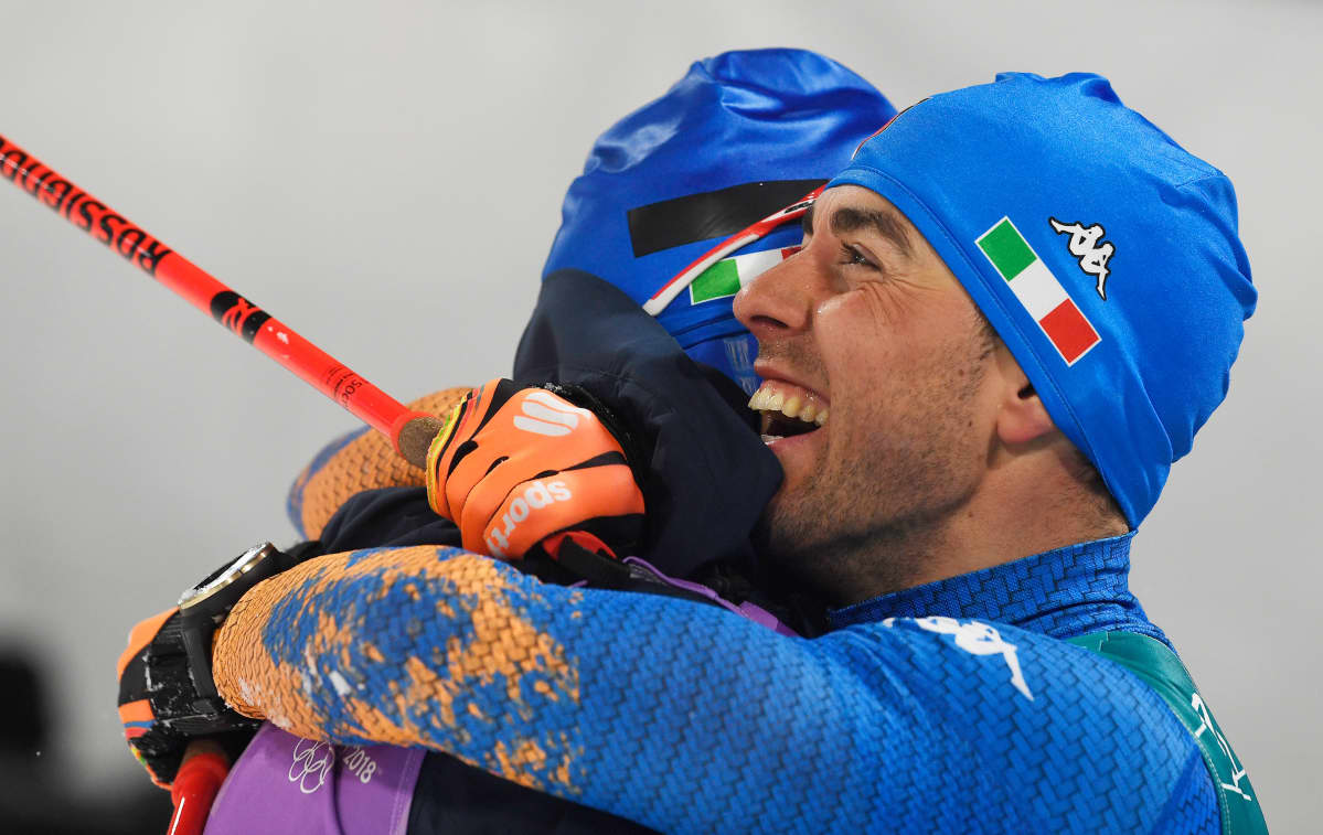 Federico Pellegrino.