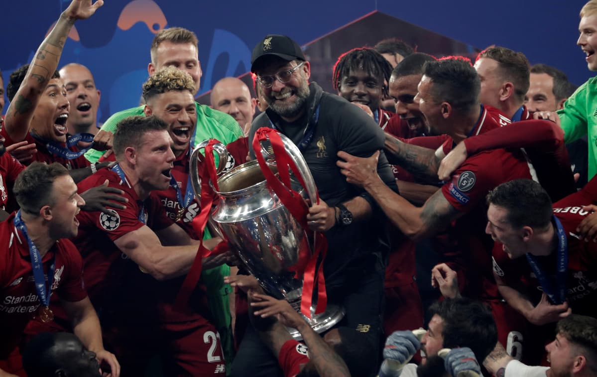 klopp ucl