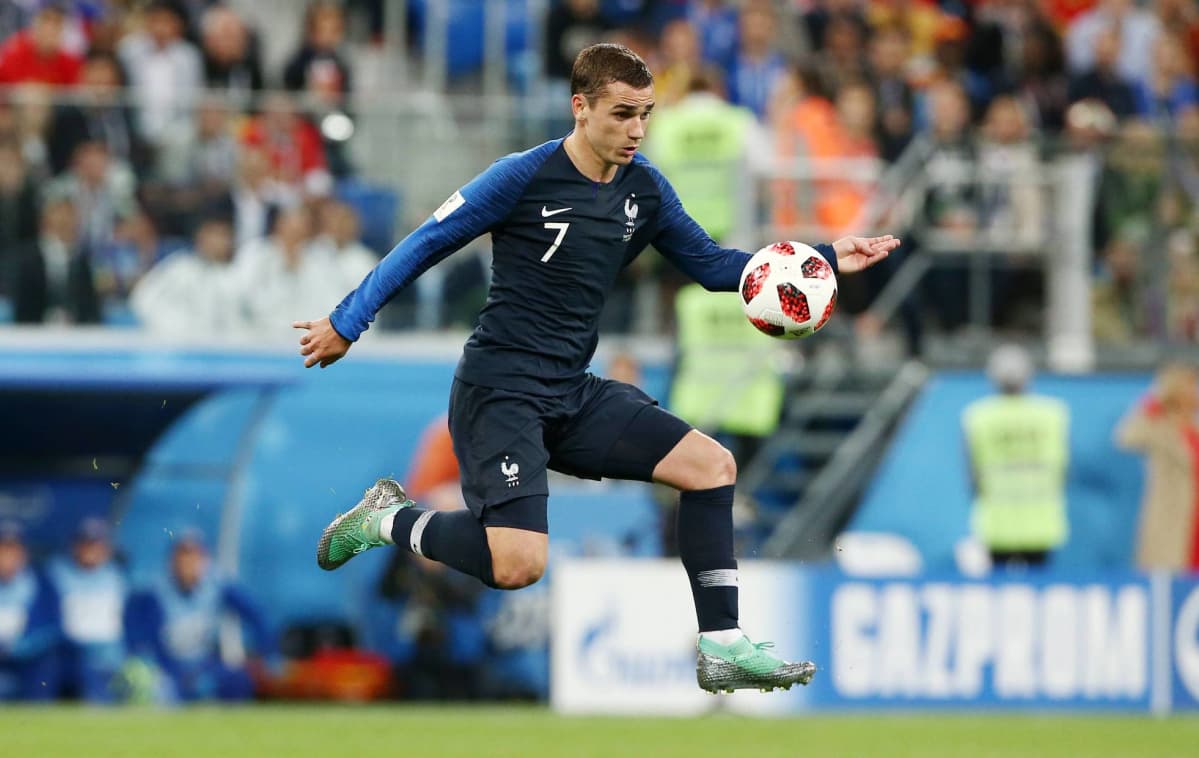Antoine Griezmann